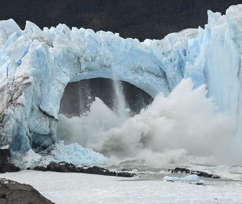 Glaciers that you have to see in Chile.