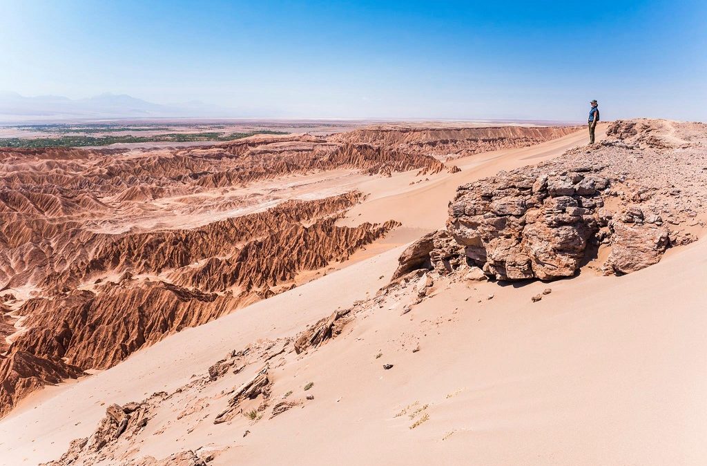 Tour Desierto de Atacama desde Santiago en 8 dias