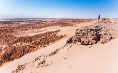 Tour Desierto de Atacama desde Santiago en 8 dias