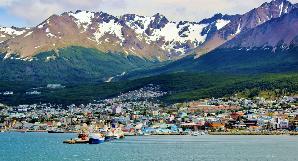 Viaje por Tierra del Fuego Patagonia Sur & Torres del Paine 16 Dias