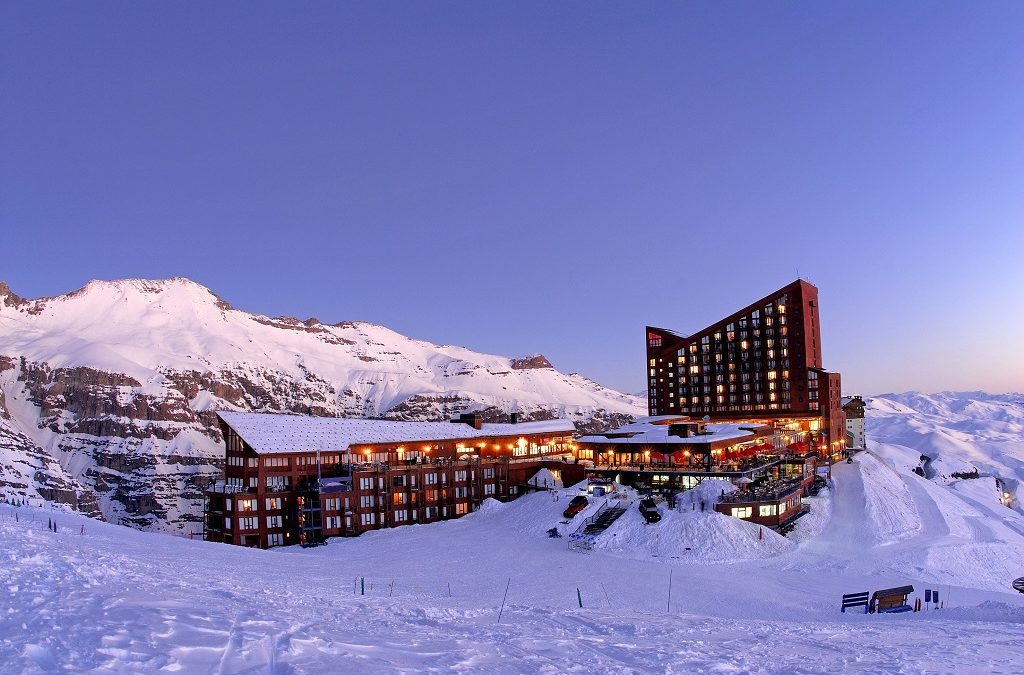 Ski y Viñedos por el valle central 7 días – 6 Noches.