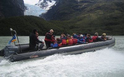 Torres del Paine and The Zodiac at Serrano river 6 days