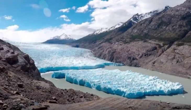 Pickypalla Glaciers of Chile that you have to see in Chile