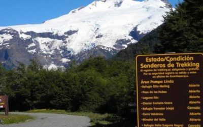 Conaf ordena el Cierre de todos los Parques Nacionales en Chile.