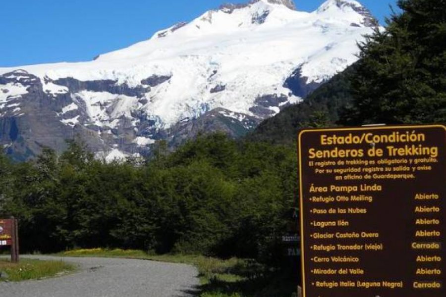 Conaf ordena el Cierre de todos los Parques Nacionales en Chile.