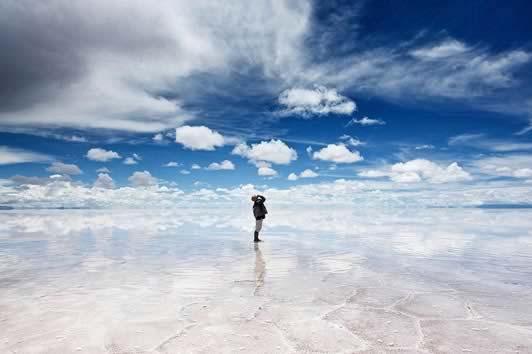 Tour Desierto de Atacama- Salar de Uyuni