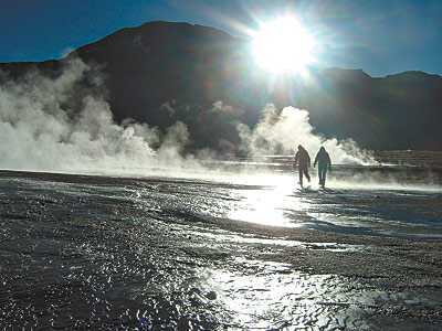 Atacama Desert Tour
