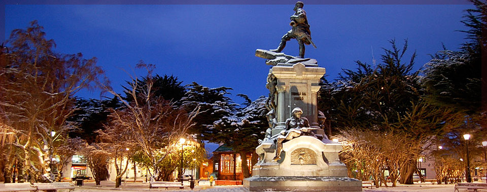 Que visitar en Punta Arenas parte I