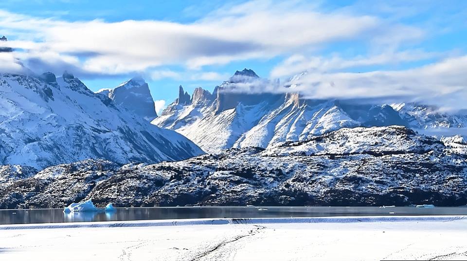 Viaje a las Torres del Paine Invierno 6 Días – 5 Noches
