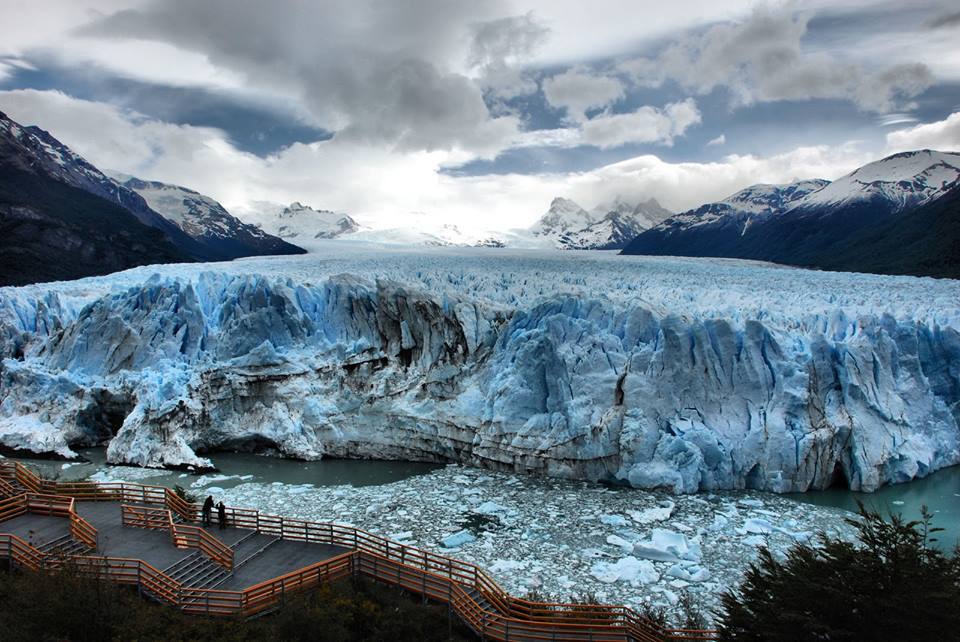 Viaje a Torres del Paine y El Perito Moreno 5 Días.